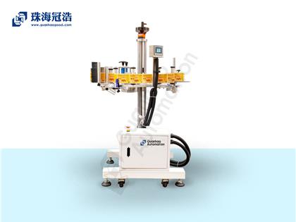 高速落地式貼標(biāo)機(jī)（GH-SLA-110）